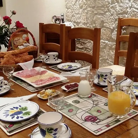Chez Launey Alojamento de Acomodação e Pequeno-almoço